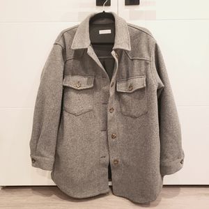 Benny + Olive Shacket